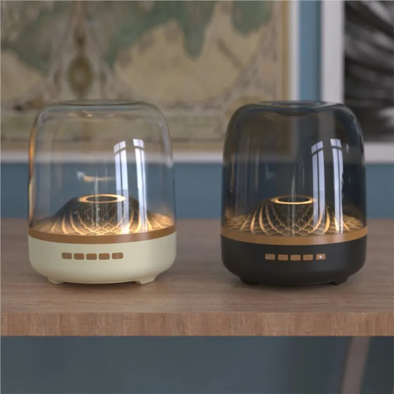 Watch-N-Wash™ Bedside Bluetooth Speaker