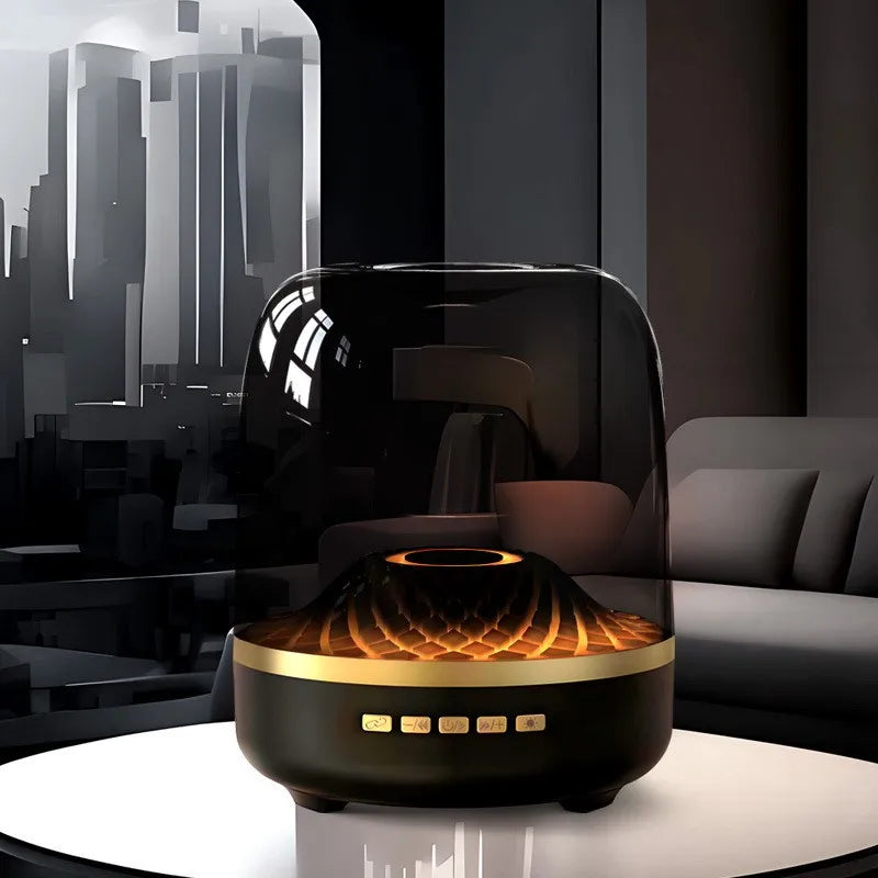 Watch-N-Wash™ Bedside Bluetooth Speaker